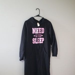 faded glory slwepwear